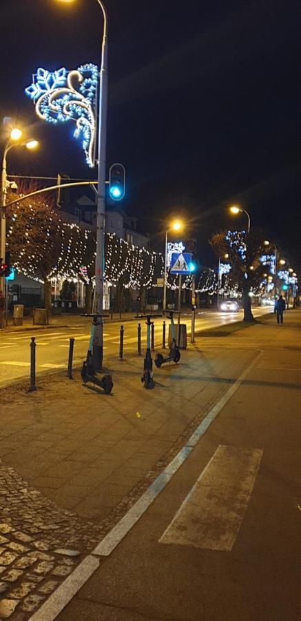 Sopot Residence Bagian luar foto