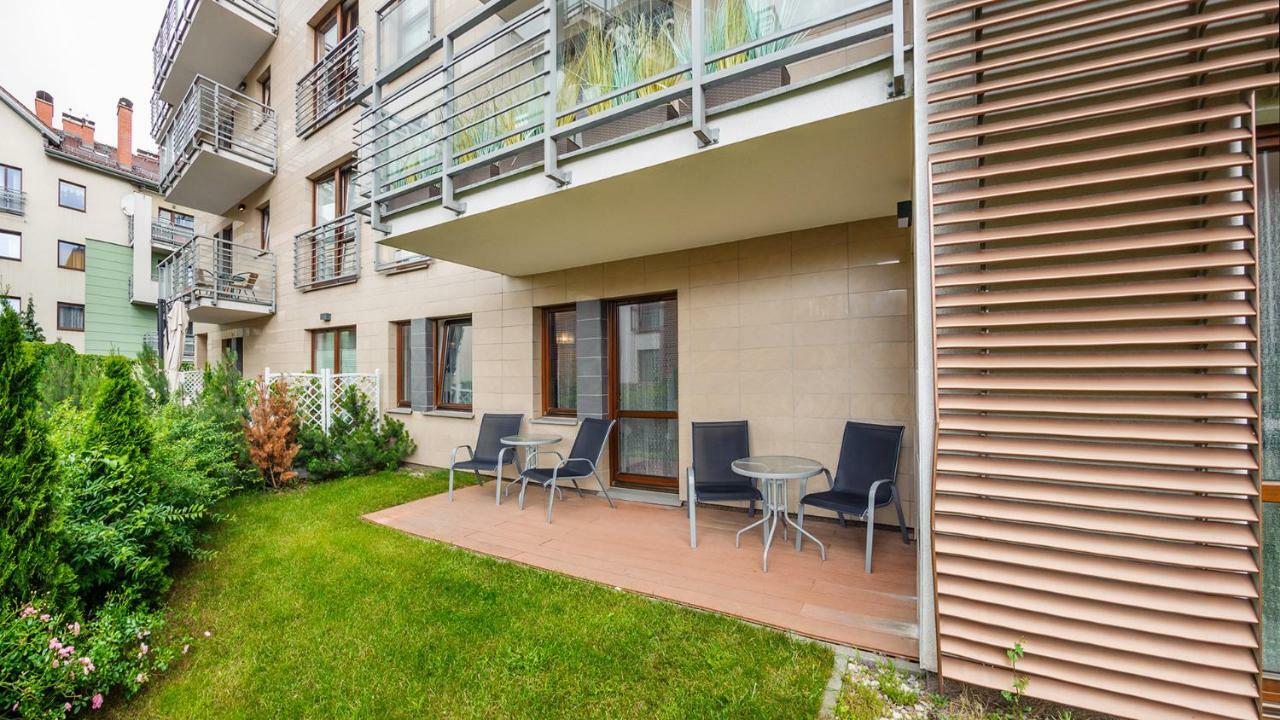 Sopot Residence Bagian luar foto