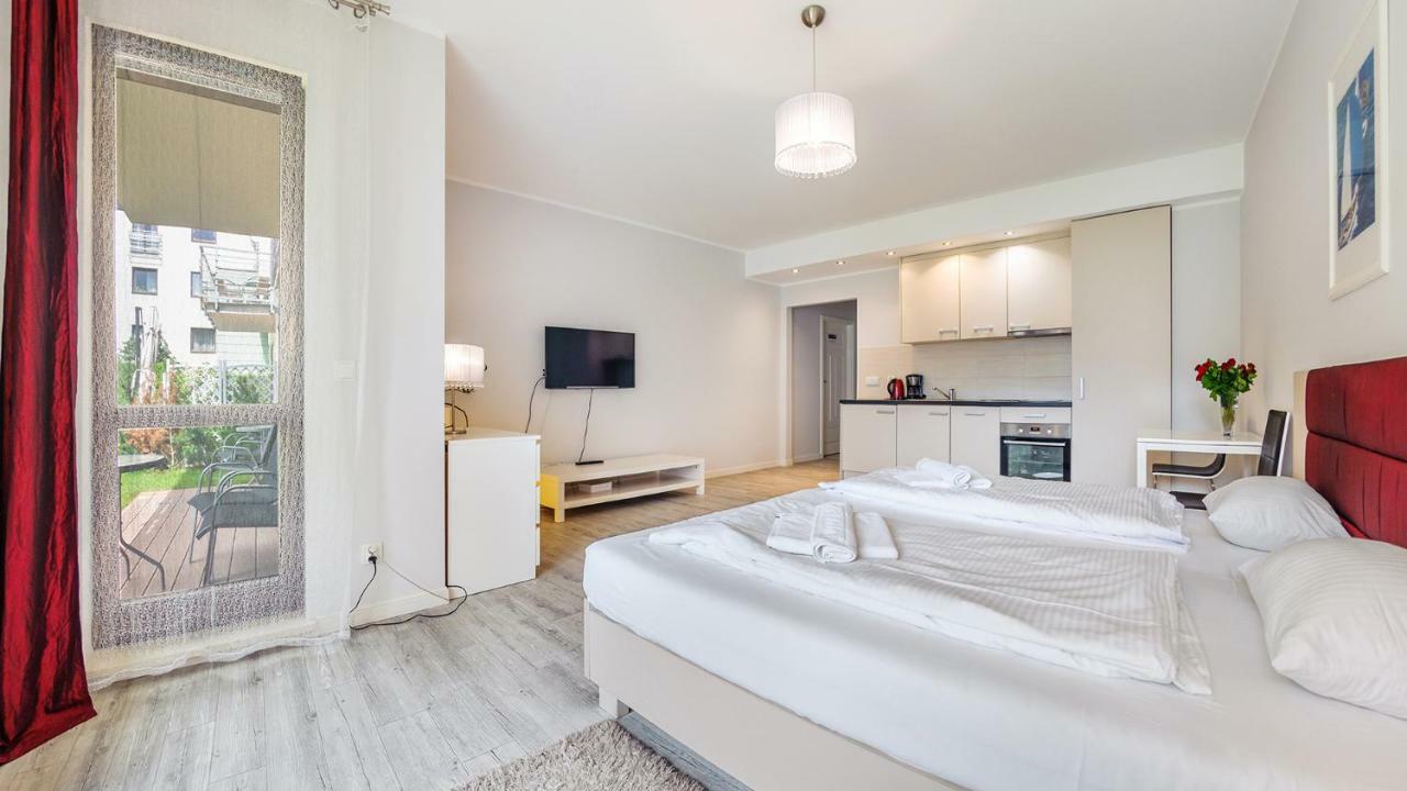 Sopot Residence Bagian luar foto