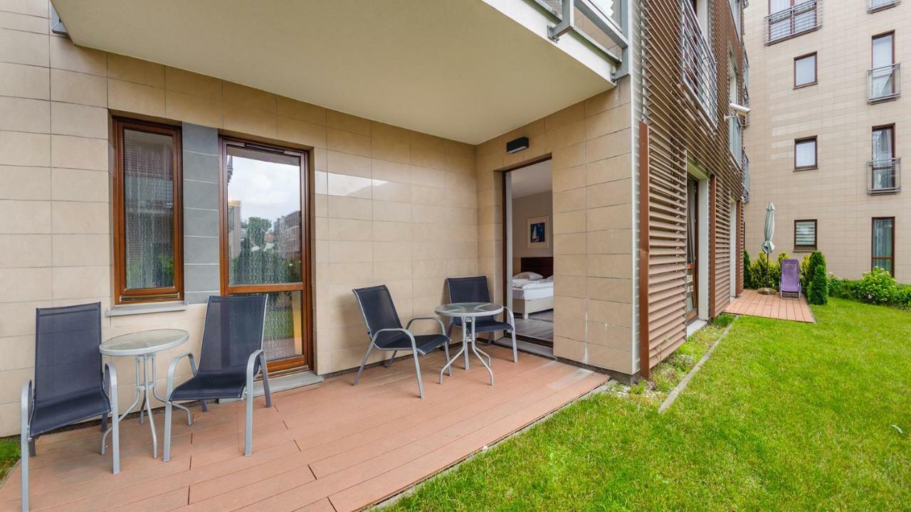 Sopot Residence Bagian luar foto