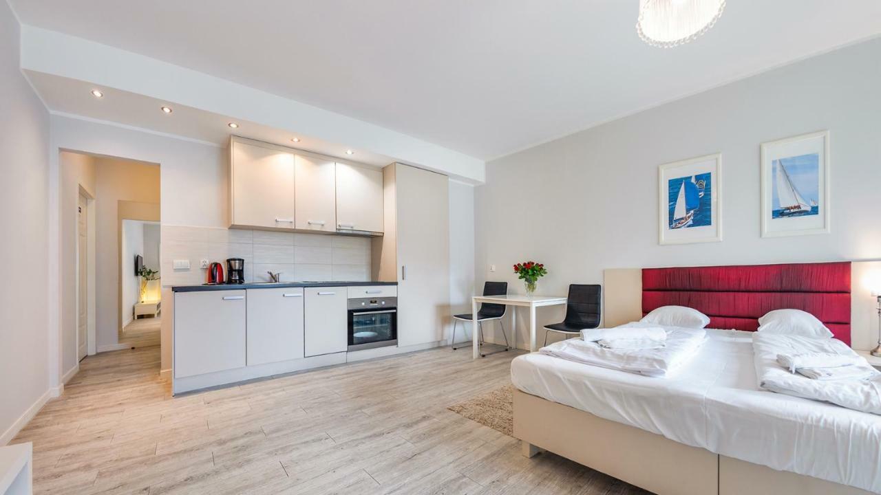 Sopot Residence Bagian luar foto