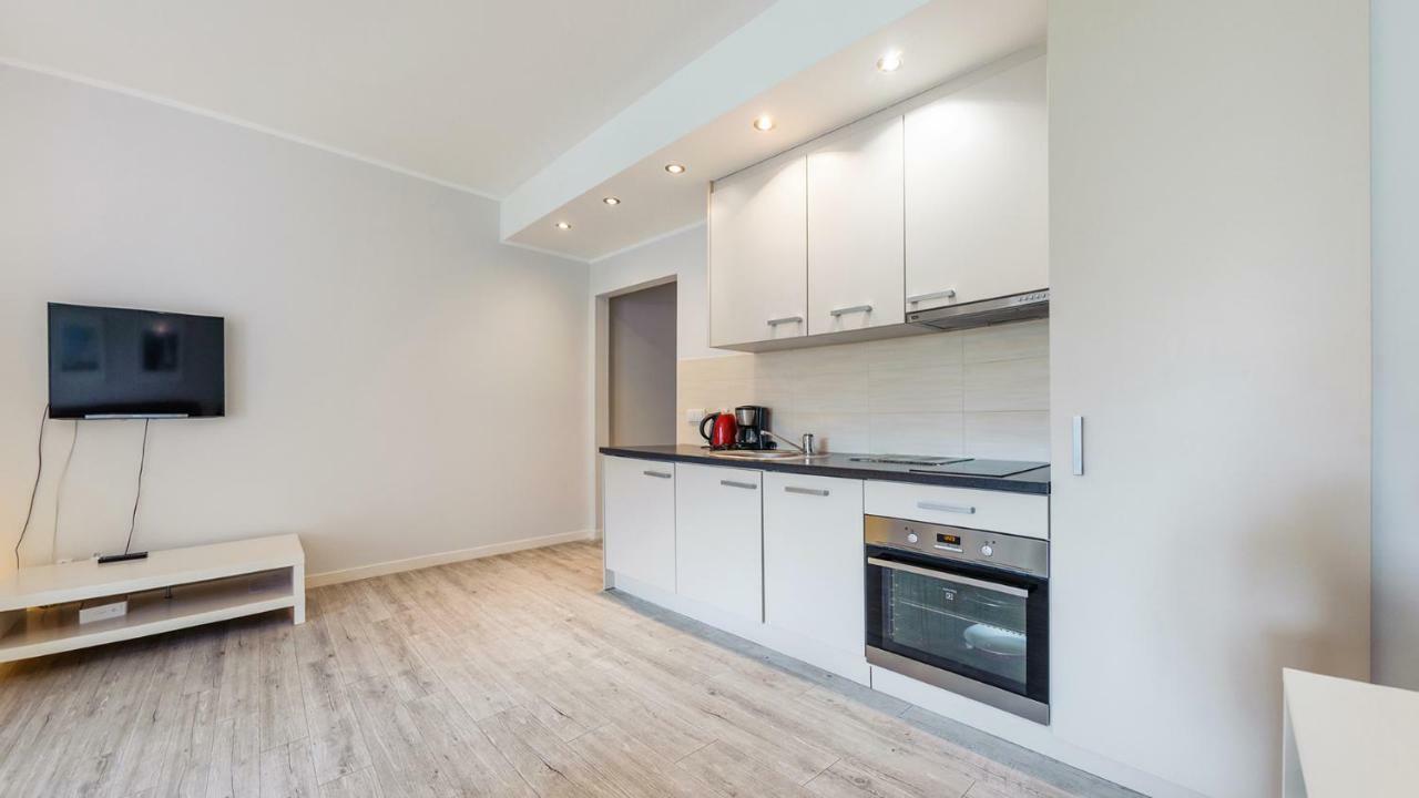Sopot Residence Bagian luar foto