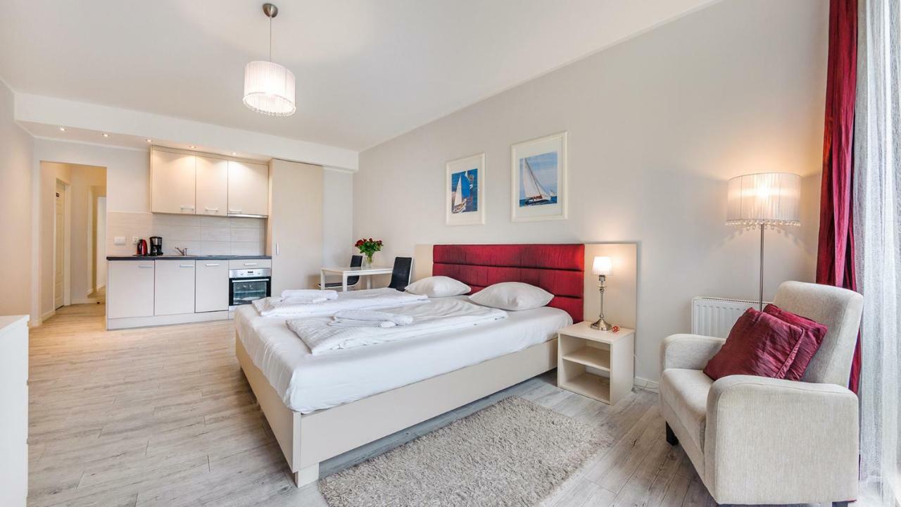 Sopot Residence Bagian luar foto