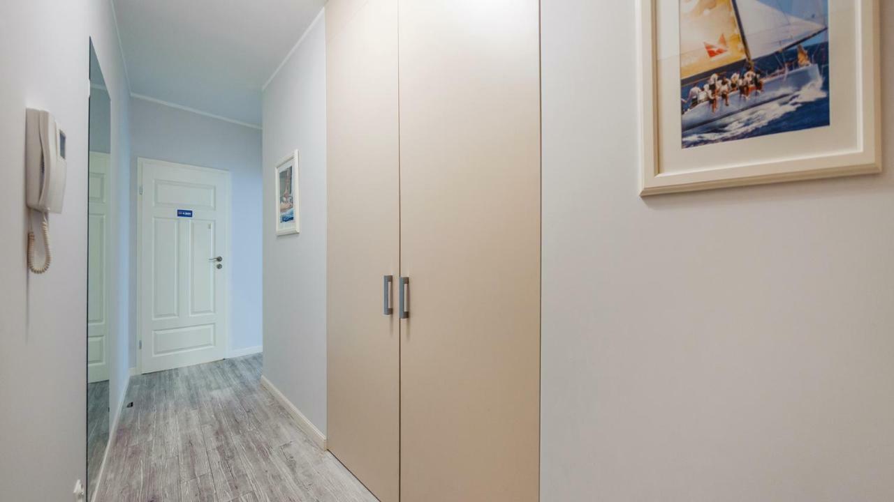 Sopot Residence Bagian luar foto