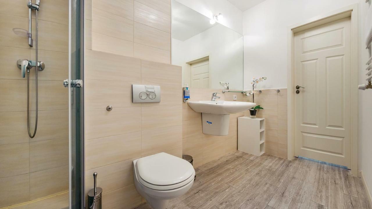 Sopot Residence Bagian luar foto