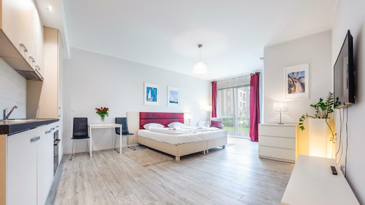 Sopot Residence Bagian luar foto