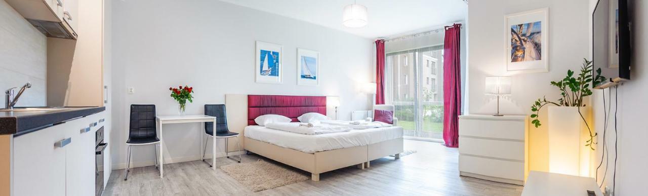 Sopot Residence Bagian luar foto