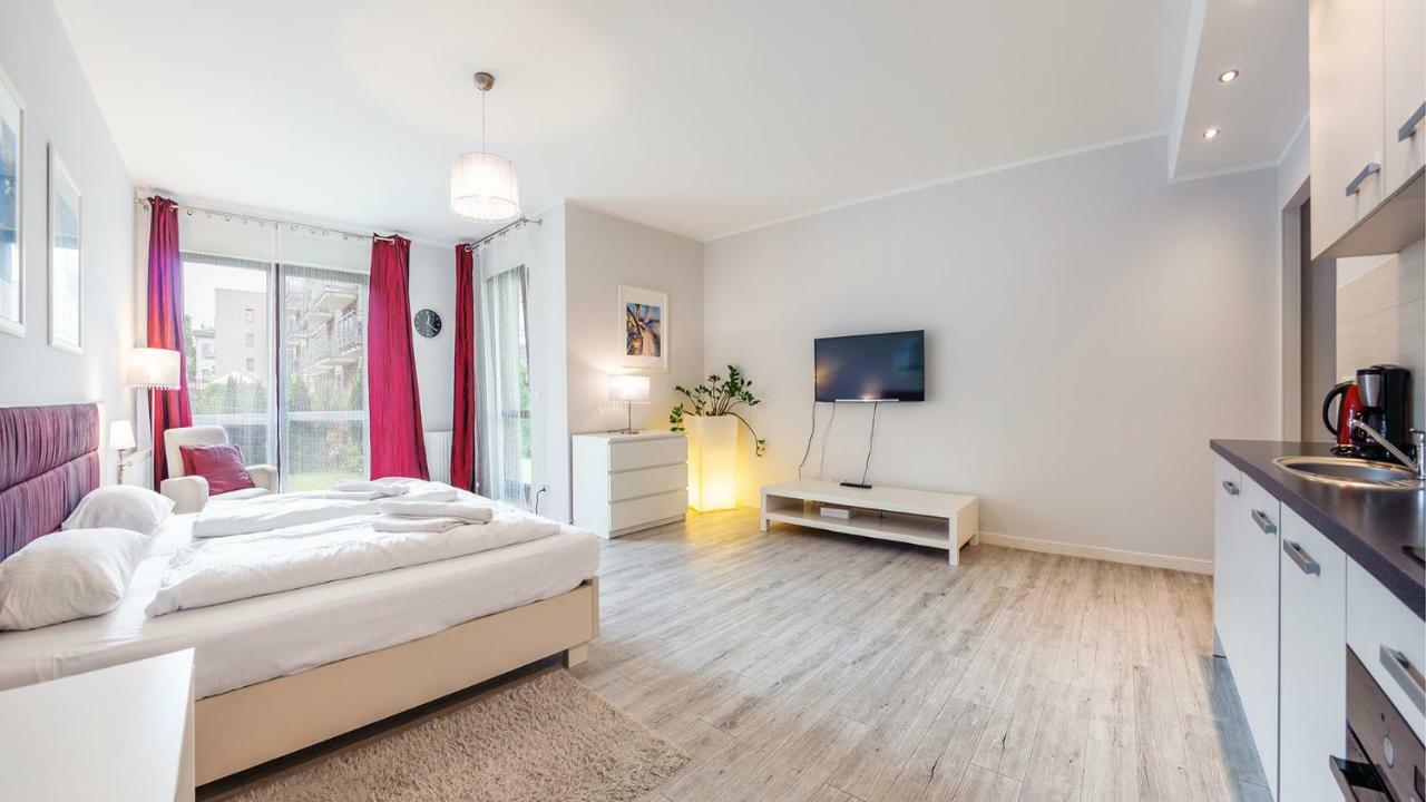 Sopot Residence Bagian luar foto
